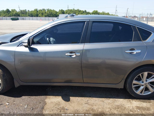 Nissan Altima 2.5 Sl
