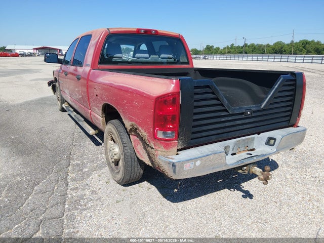 Dodge Ram 2500 Slt