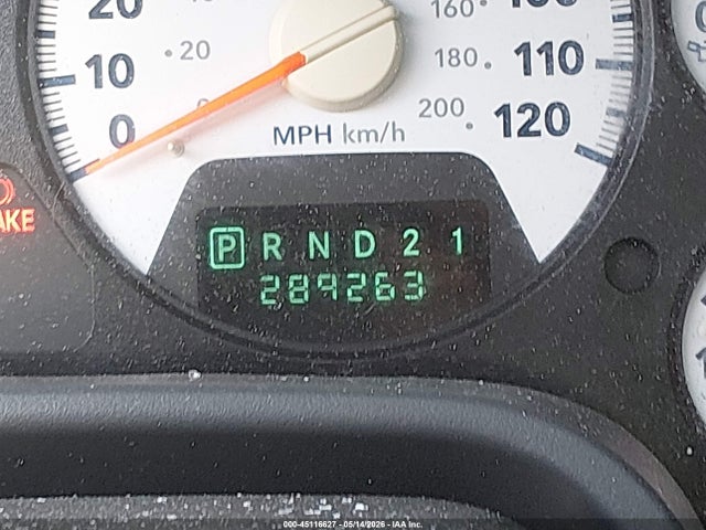 Dodge Ram 2500 Slt