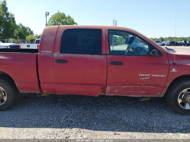 Dodge Ram 2500 Slt