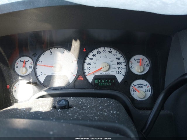 Dodge Ram 2500 Slt