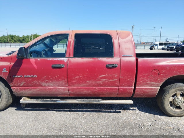 Dodge Ram 2500 Slt