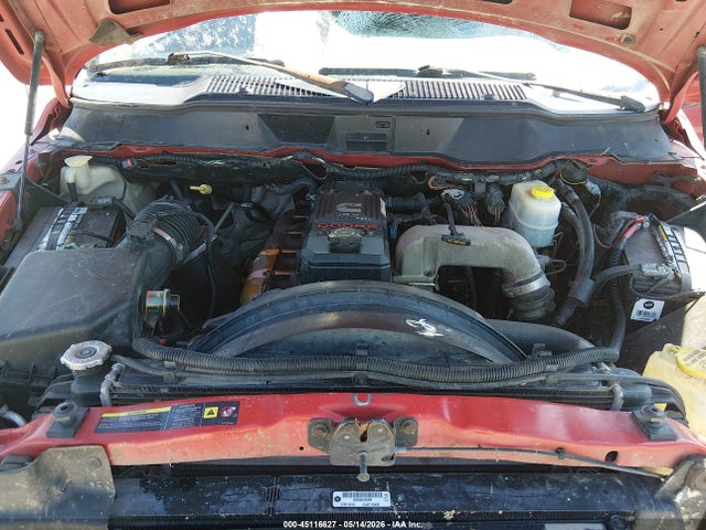 Dodge Ram 2500 Slt