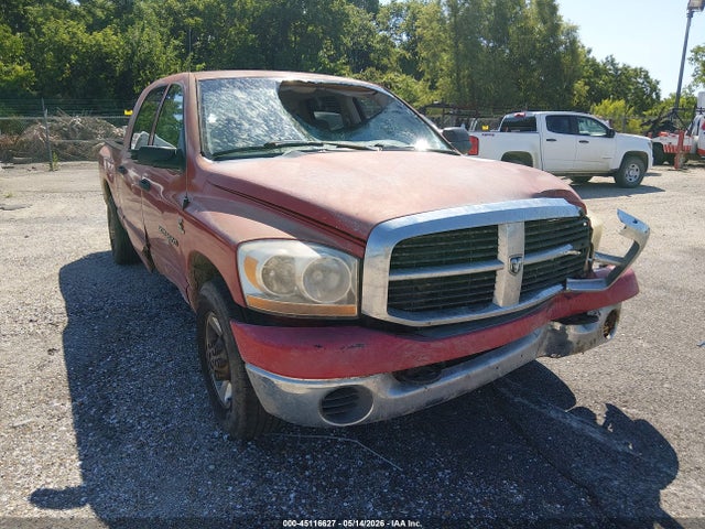 Salvage Dodge Ram 2500 Image