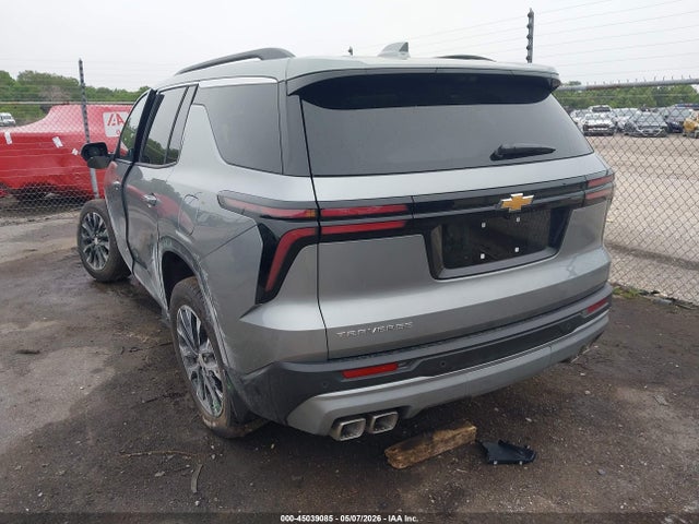 Chevrolet Traverse Fwd Lt