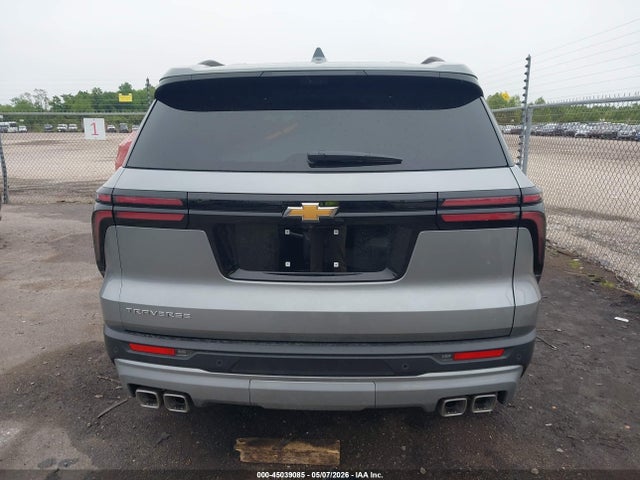 Chevrolet Traverse Fwd Lt
