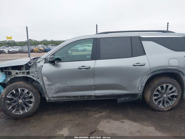 Chevrolet Traverse Fwd Lt