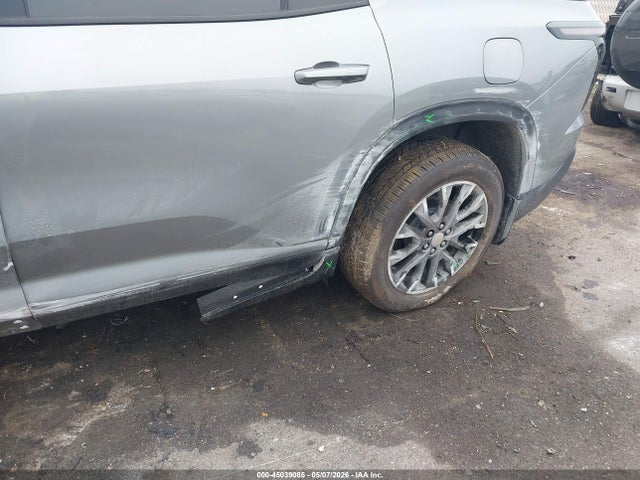 Chevrolet Traverse Fwd Lt