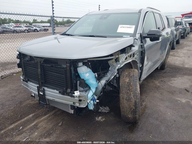 Chevrolet Traverse Fwd Lt