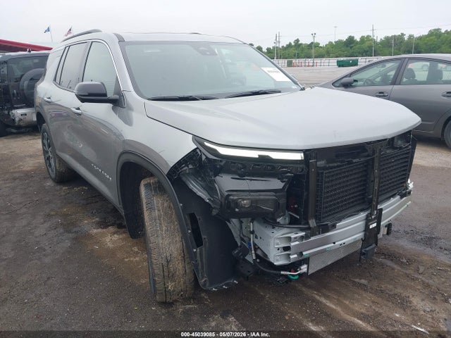 Salvage Chevrolet Traverse Image