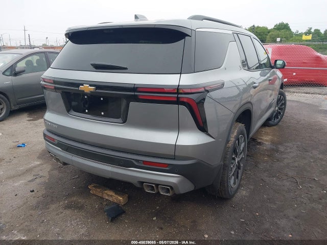 Chevrolet Traverse Fwd Lt