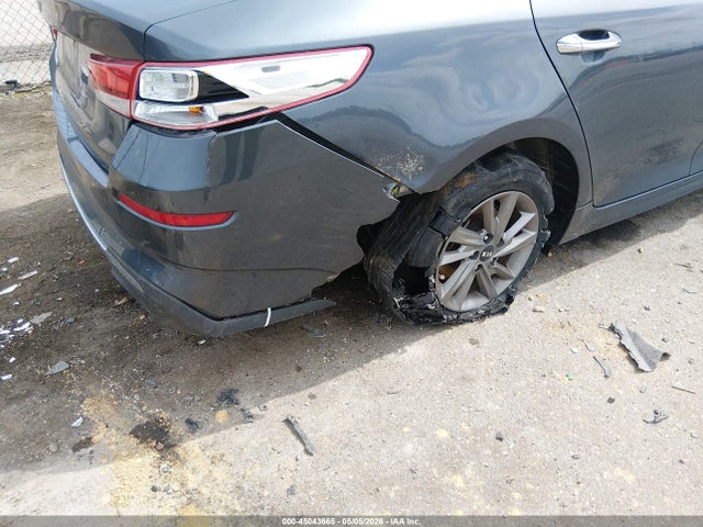 Kia Optima Lx