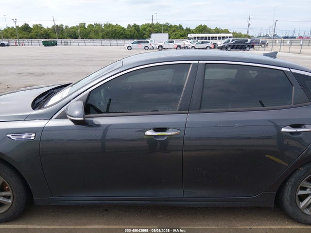 Kia Optima Lx