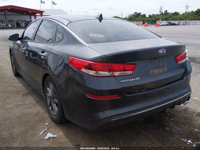 Kia Optima Lx