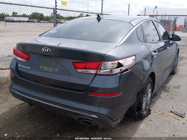 Kia Optima Lx