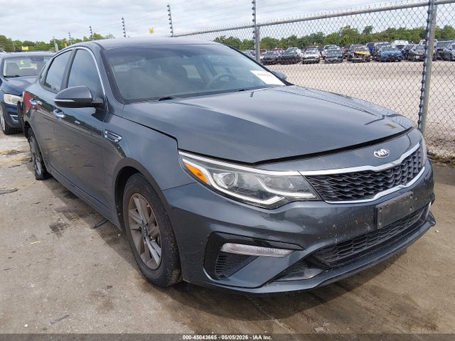 Salvage Kia Optima Image