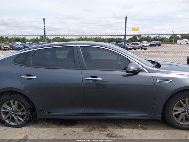 Kia Optima Lx