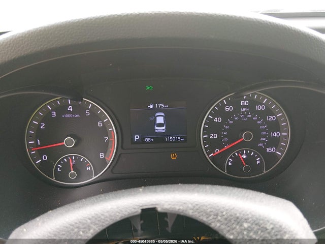 Kia Optima Lx