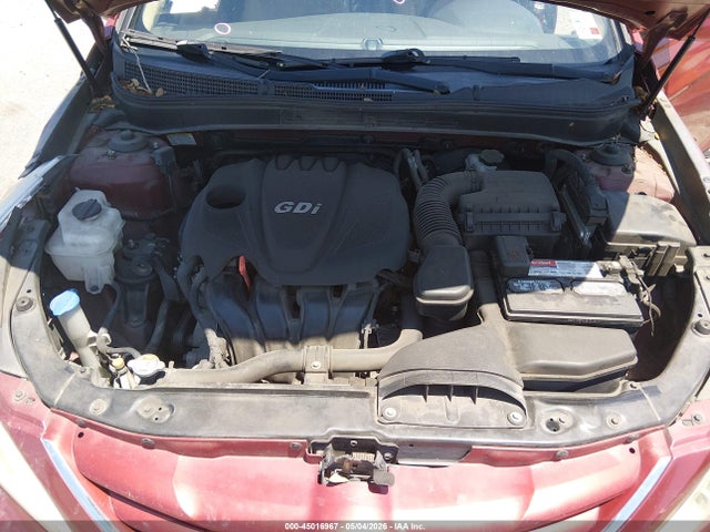 Hyundai SONATA Gls