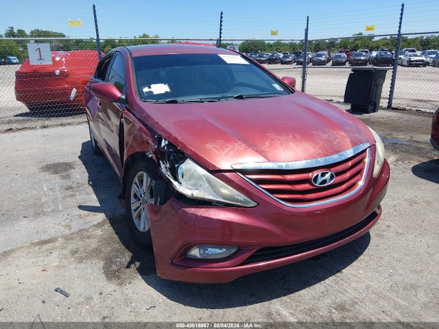 Salvage Hyundai SONATA Image