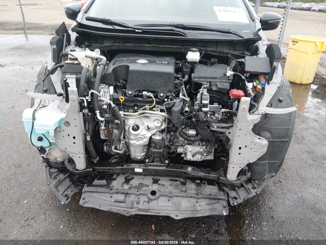 Nissan Murano Sv Fwd