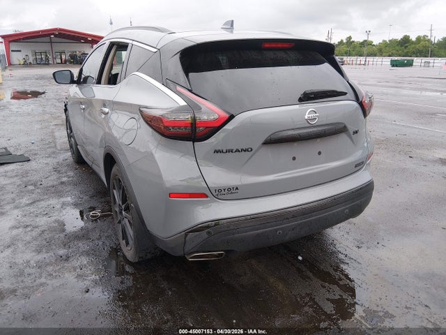 Nissan Murano Sv Fwd