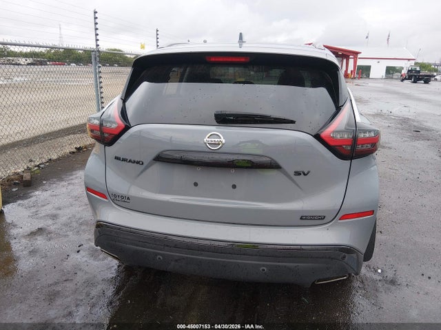 Nissan Murano Sv Fwd