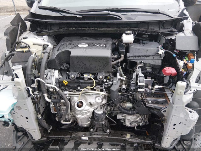 Nissan Murano Sv Fwd