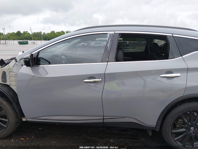 Nissan Murano Sv Fwd