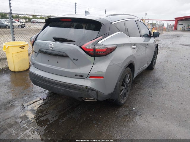 Nissan Murano Sv Fwd