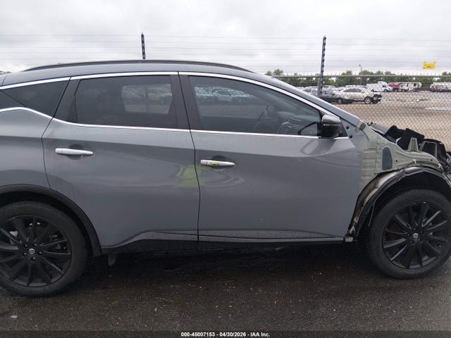 Nissan Murano Sv Fwd