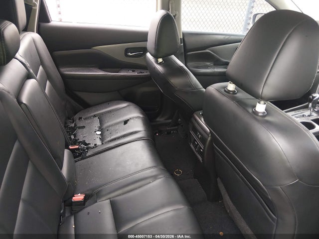 Nissan Murano Sv Fwd