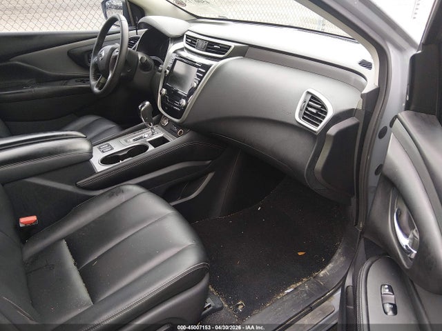 Nissan Murano Sv Fwd