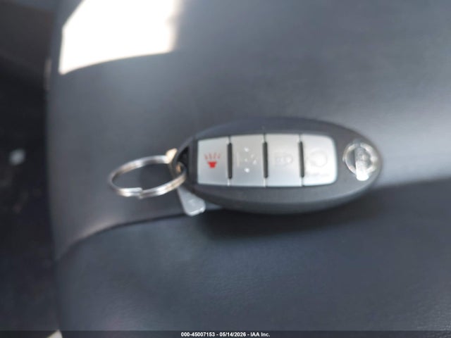 Nissan Murano Sv Fwd