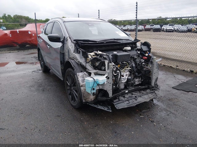 Salvage Nissan Murano Image