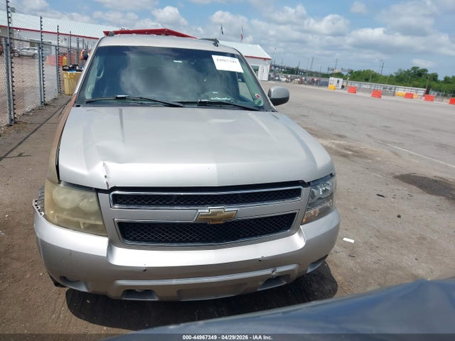 Chevrolet Tahoe Lt