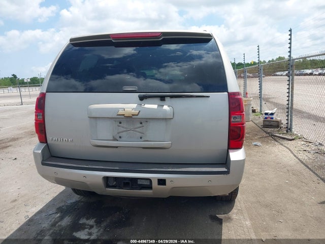 Chevrolet Tahoe Lt
