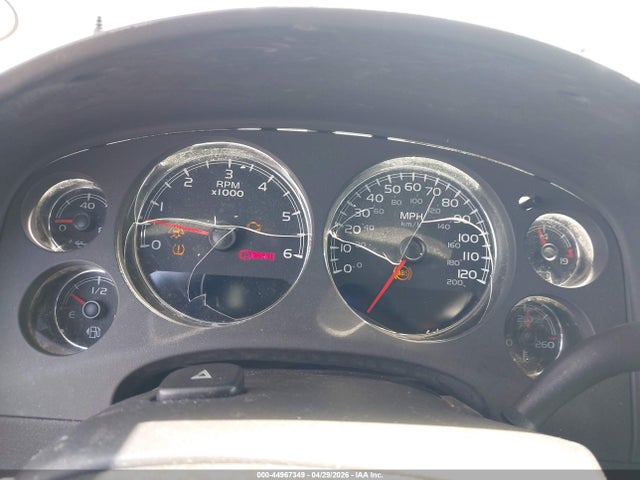 Chevrolet Tahoe Lt