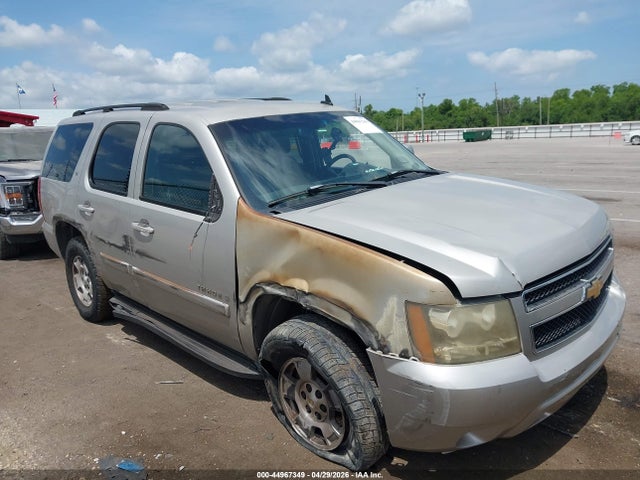 Chevrolet Tahoe Lt