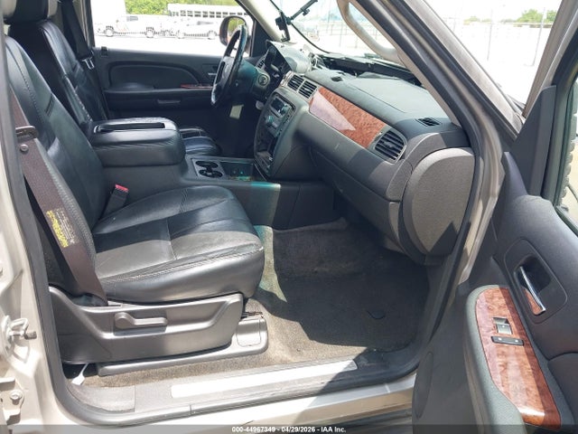 Chevrolet Tahoe Lt