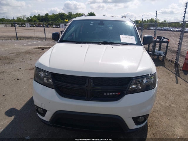 Dodge Journey Se