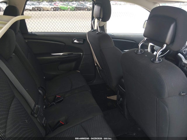 Dodge Journey Se