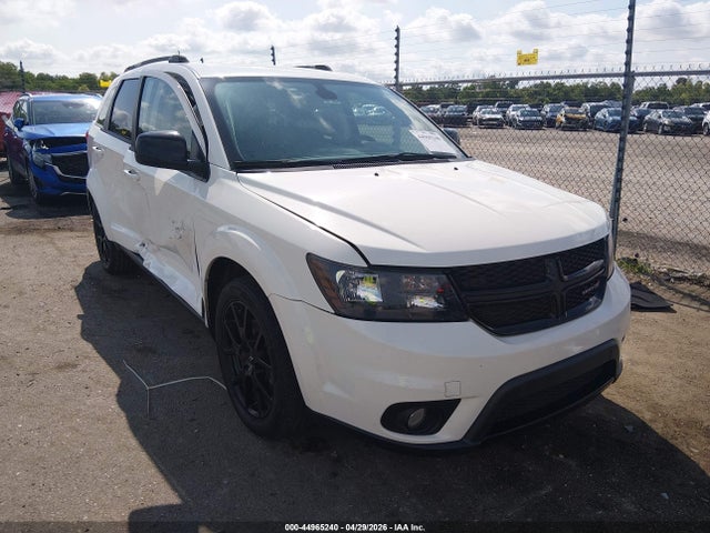 Salvage Dodge Journey Image