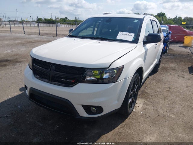 Dodge Journey Se