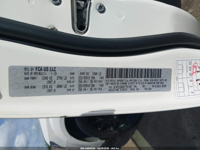 Dodge Journey Se