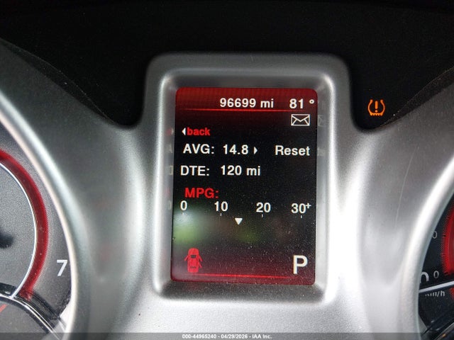 Dodge Journey Se