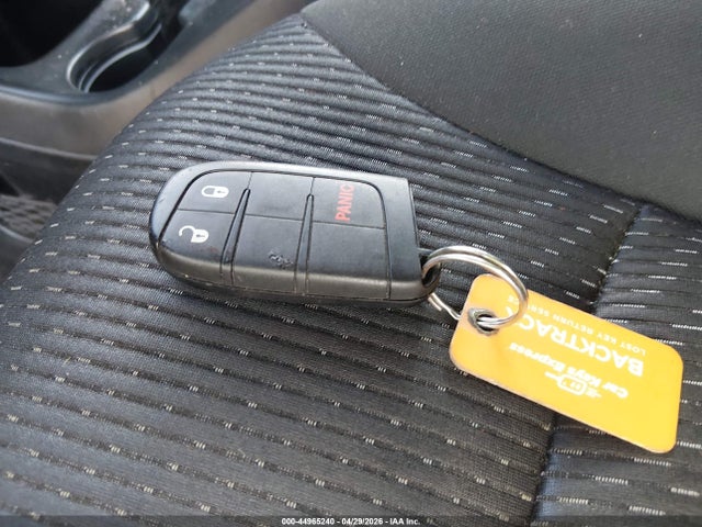 Dodge Journey Se
