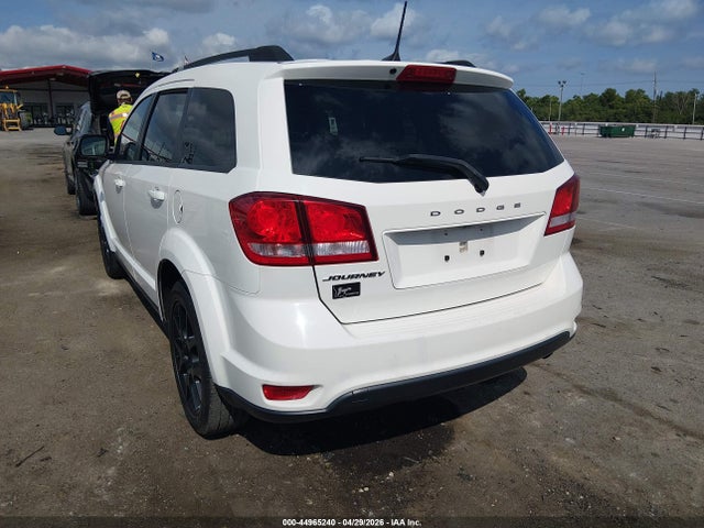 Dodge Journey Se
