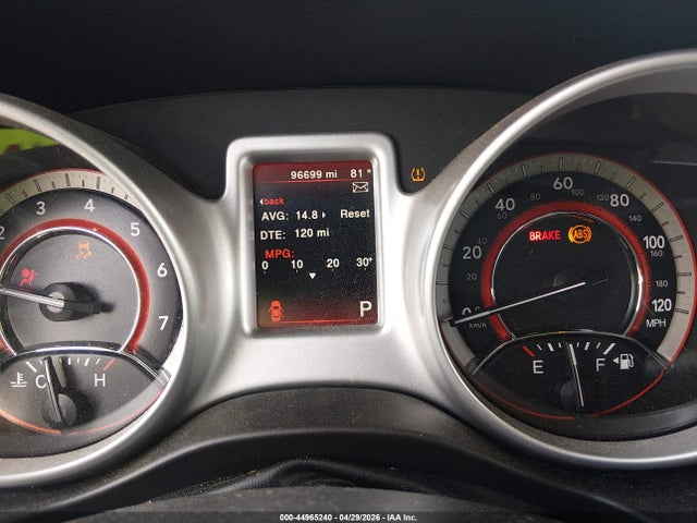 Dodge Journey Se