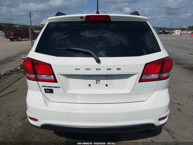 Dodge Journey Se